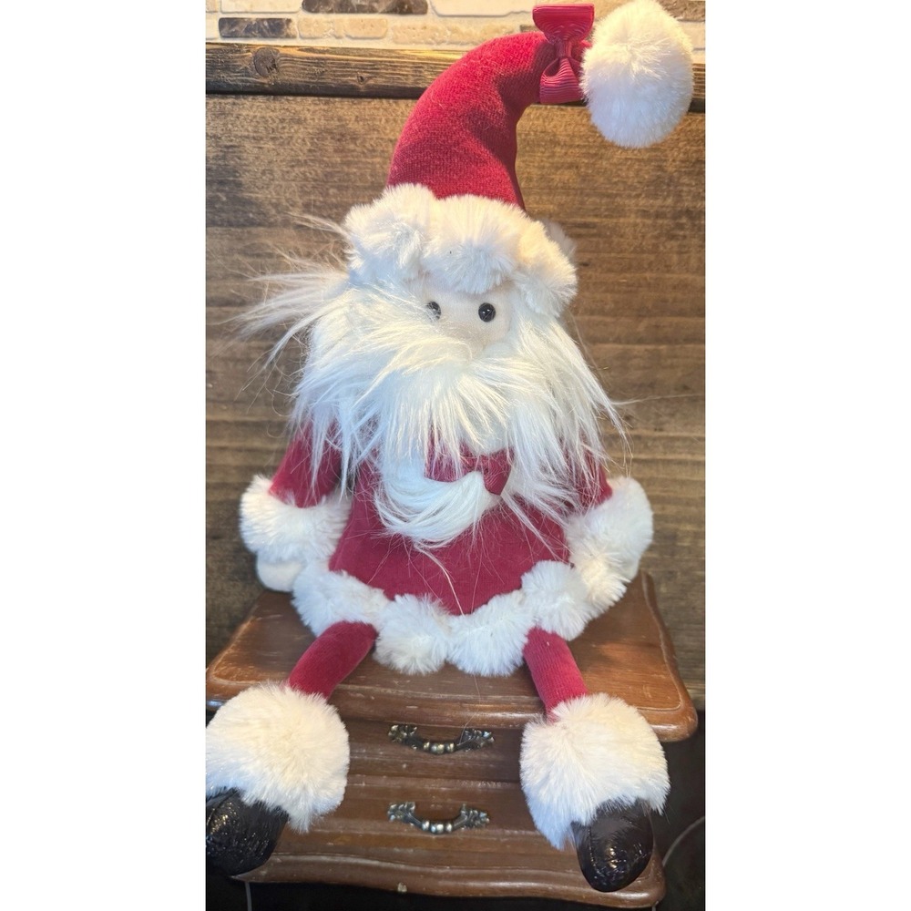 Vintage Santa Jellycat